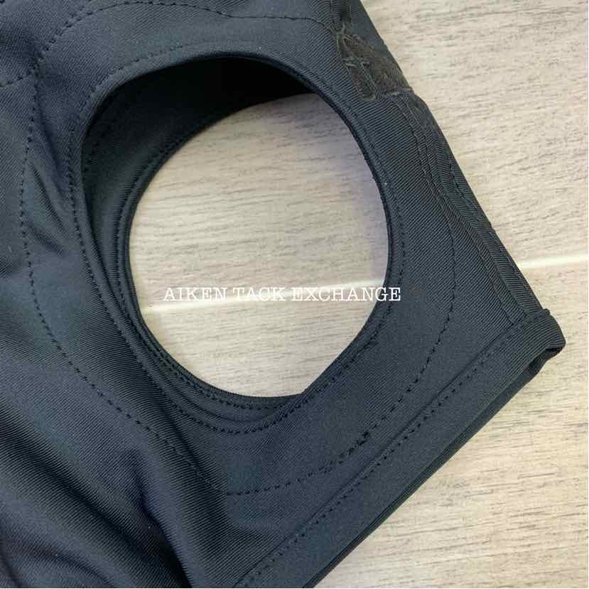 Fenwick LT Mask with Velcro, Black, Size XS