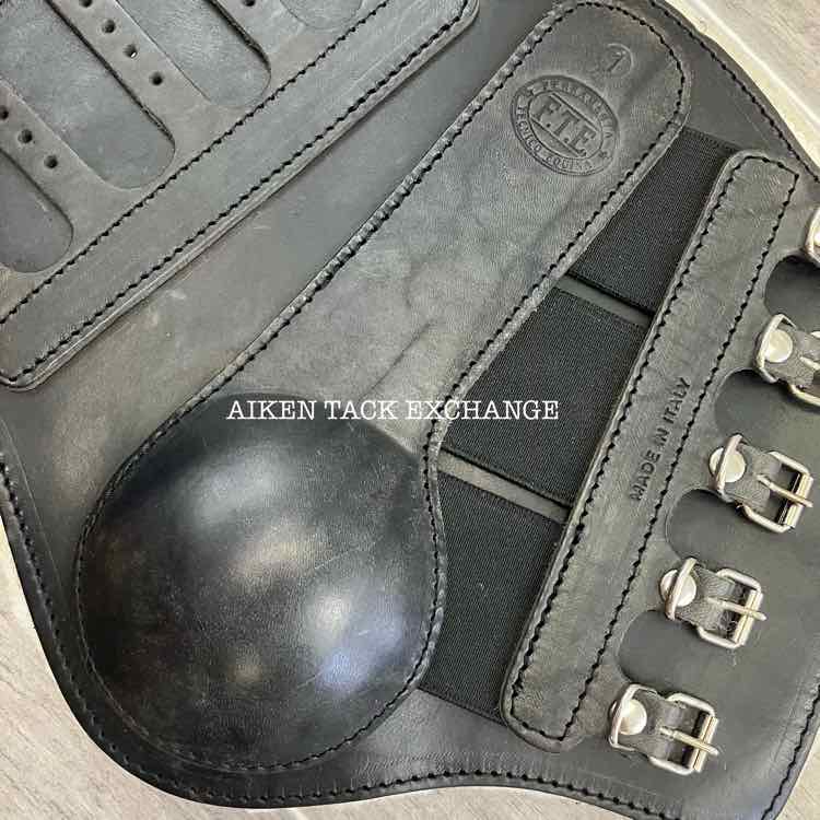 FTE Horse Boots w/ Buckle Closure, Comes with Replacement Liner, 1