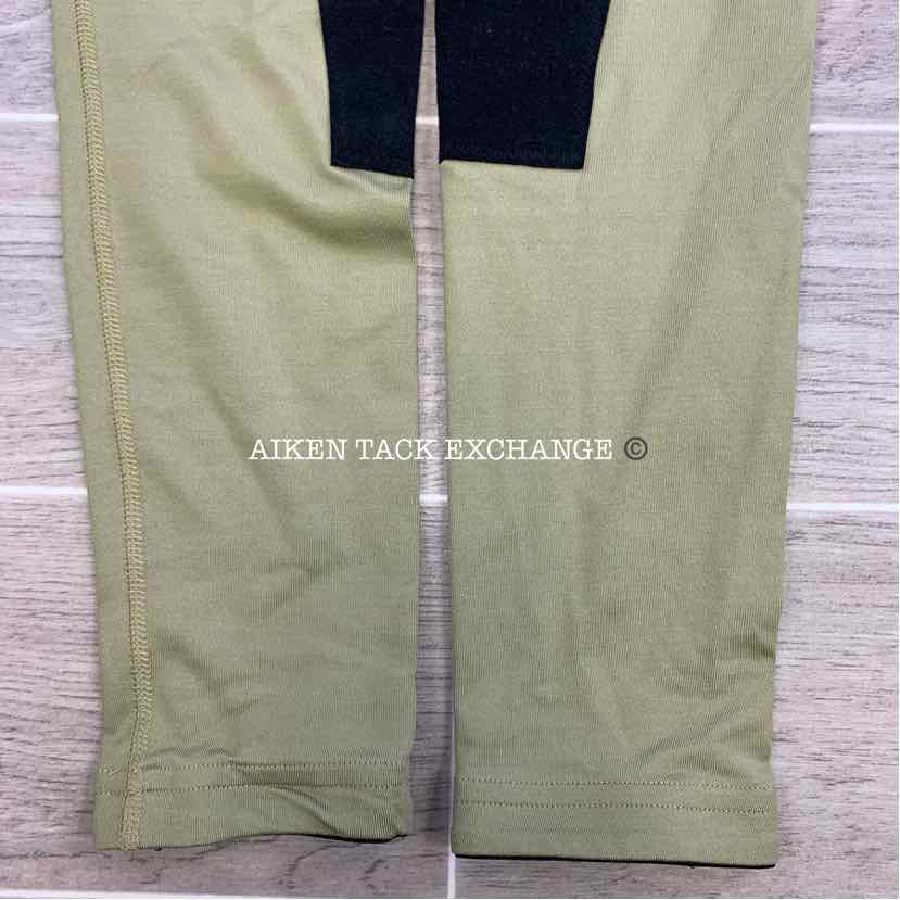Kerrits Knee Patch Tights, Size Small