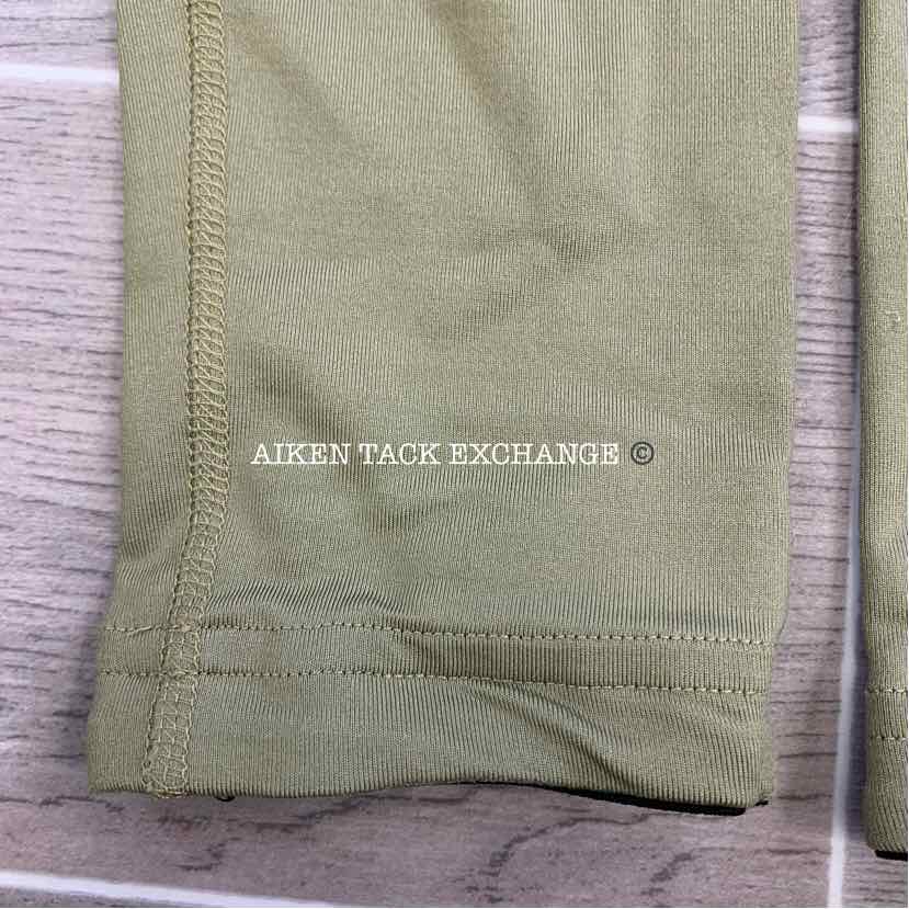 Kerrits Knee Patch Tights, Size Small