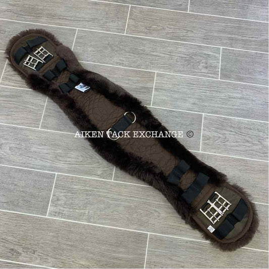 CAS Equestrian Sheepskin Girth 30"