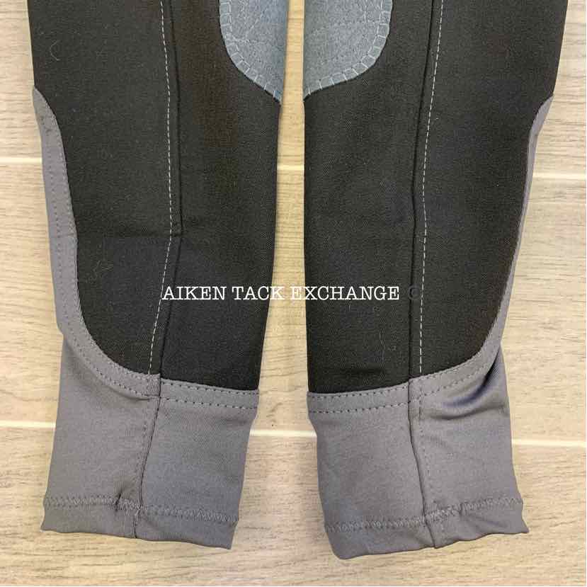 SmartPak Piper Knee Patch Breeches, Size 10