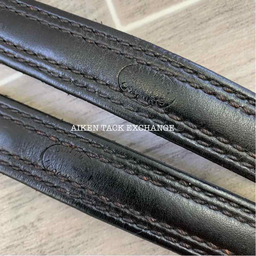 Nunn Finer Traditional Stirrup Leathers 54"