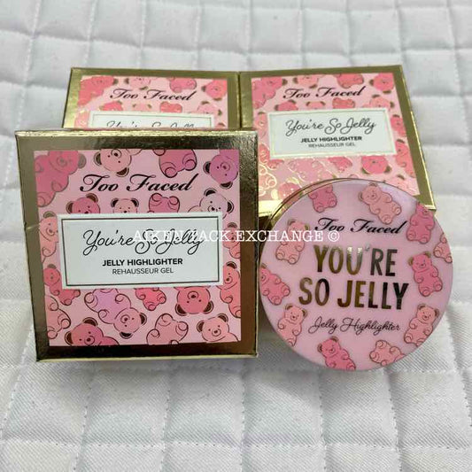 Too Faced - You're So Jelly - Jelly Highlighter - Rose Pink