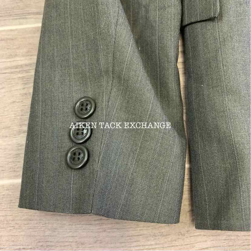RJ Classics Essential Collection Show Coat, Size 14 R