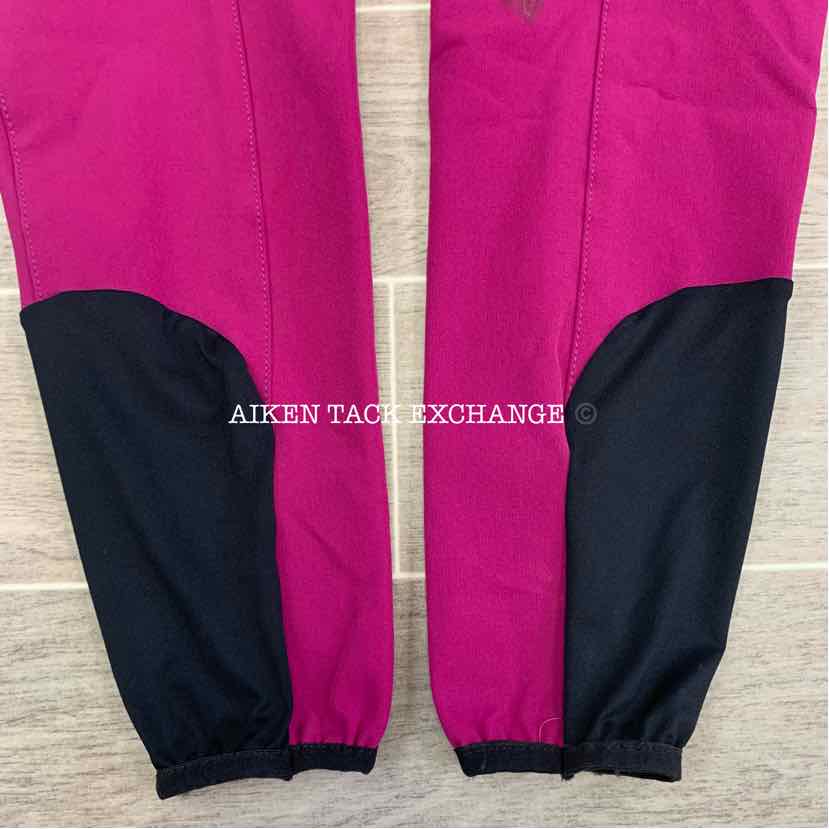 Anna Scarpati Silicone Grip Knee Patch Breeches - 34