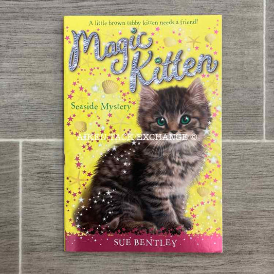 Magic Kitten - "Seaside Mystery" by Sue Bentley