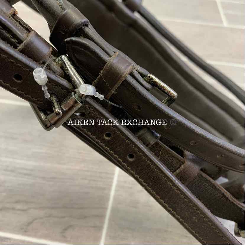 PS of Sweden Flying Change Deluxe Revolution Noseband, 2 (Cob), Brand New