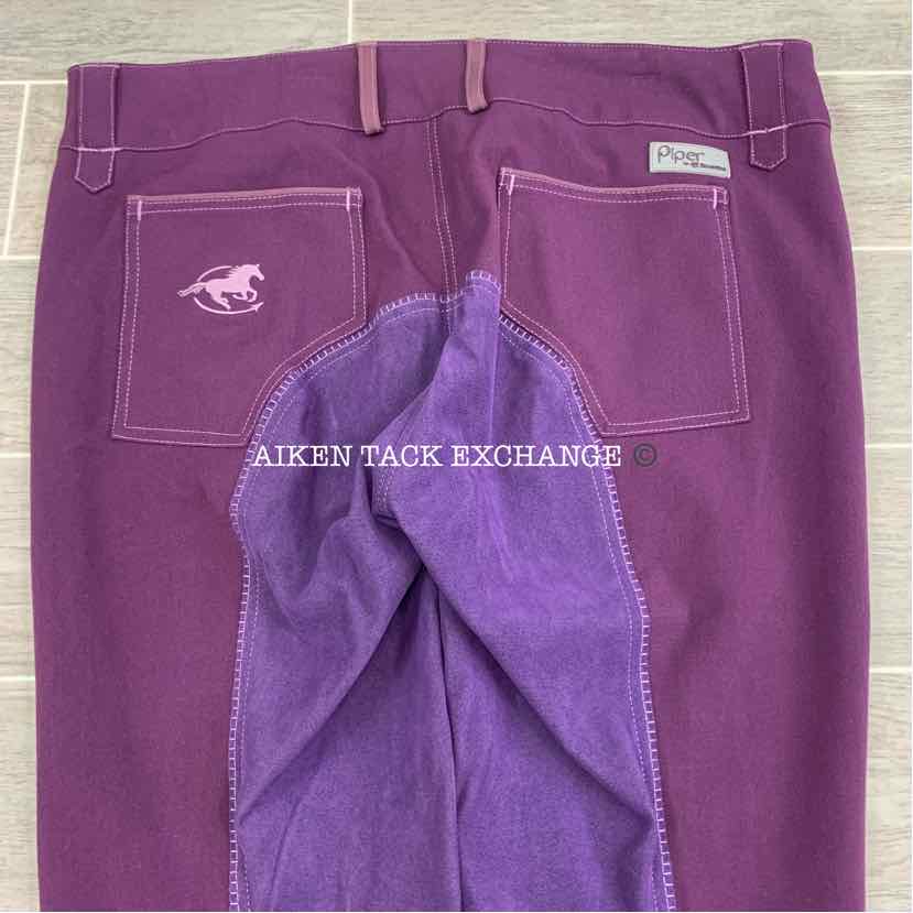 SmartPak Piper Full Seat Breeches, 36 L