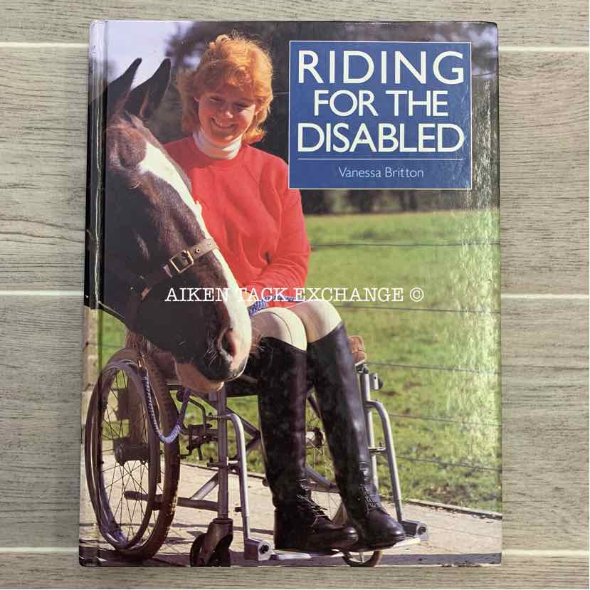 Riding for the Disabled by Vanessa Britton