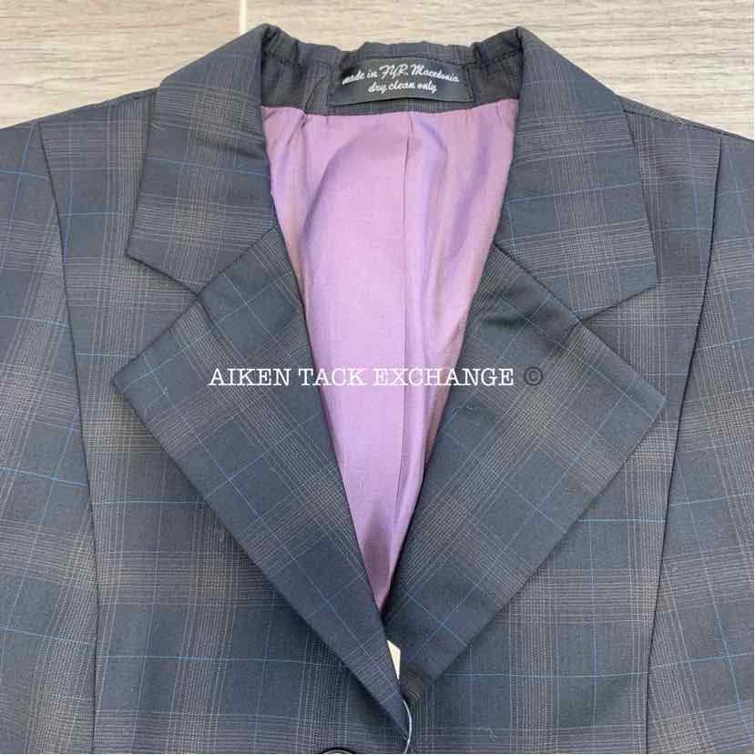 RJ Classics Prestige Collection Show Coat, Size 6 S