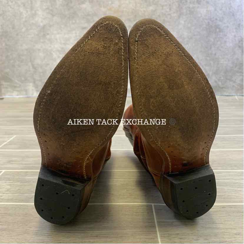 Boulet Western Boots, Size 7.5