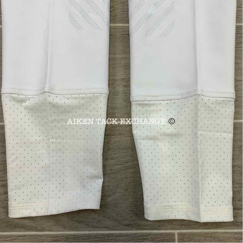 Romfh Olivia Silicone Knee Patch Breeches, Size 12