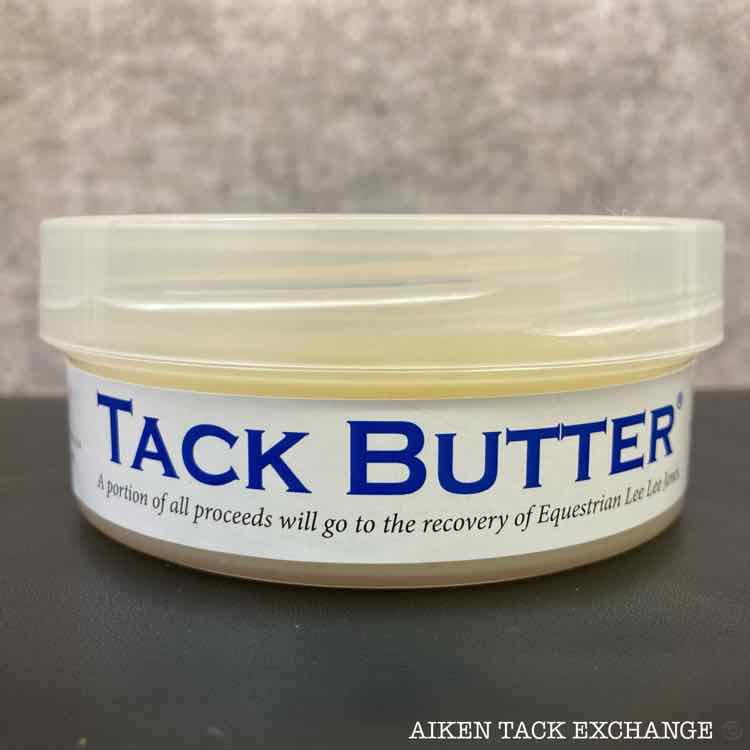 Tack Butter All Natural Leather Cleaner/Conditioner, Lavender - 7 oz