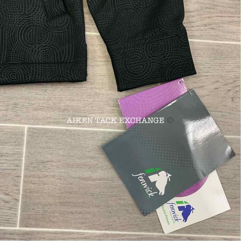 Fenwick Equestrian Softshell Jacket, Size XS (Unisex) Brand New