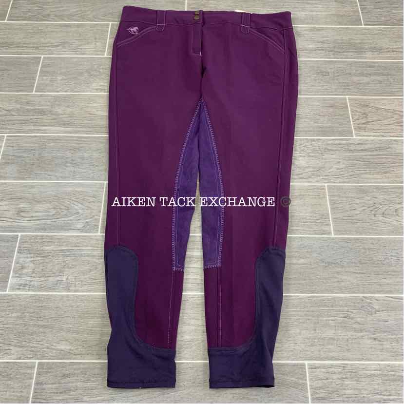SmartPak Piper Full Seat Breeches, 36 L