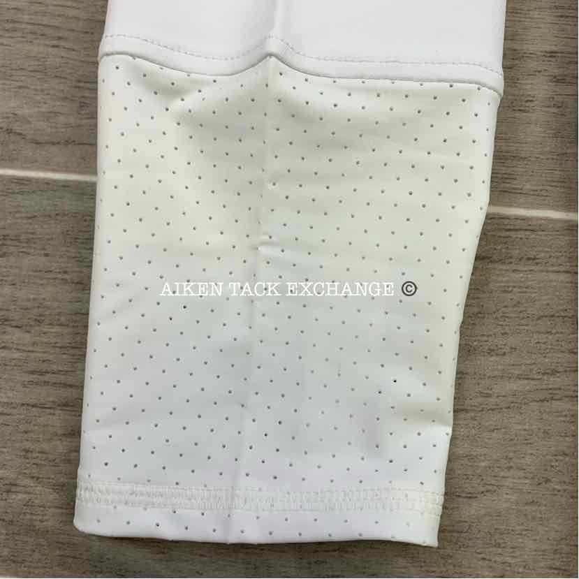 Romfh Olivia Silicone Knee Patch Breeches, Size 12