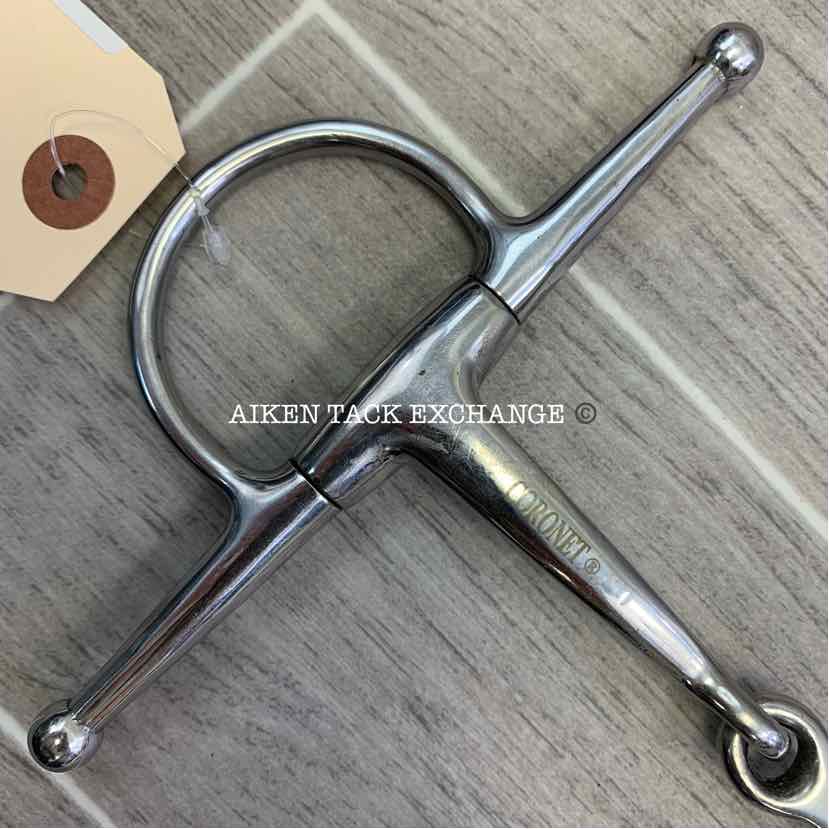 Coronet Single Joint Triangle Mouth Bit 5.5"