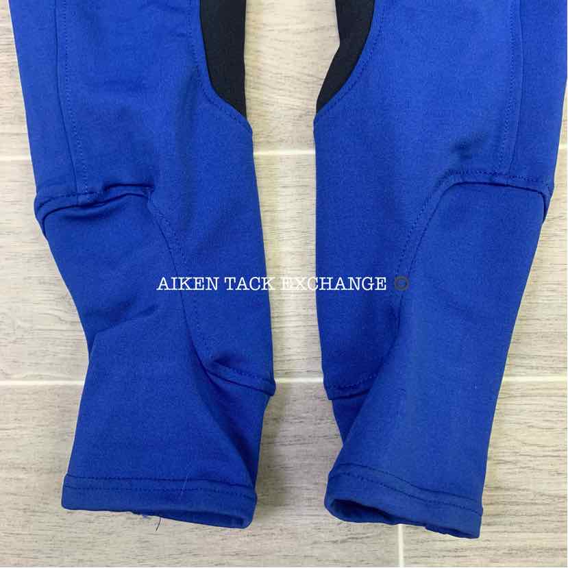 Pull On Full Seat Silicone Grip Breeches, Size 24