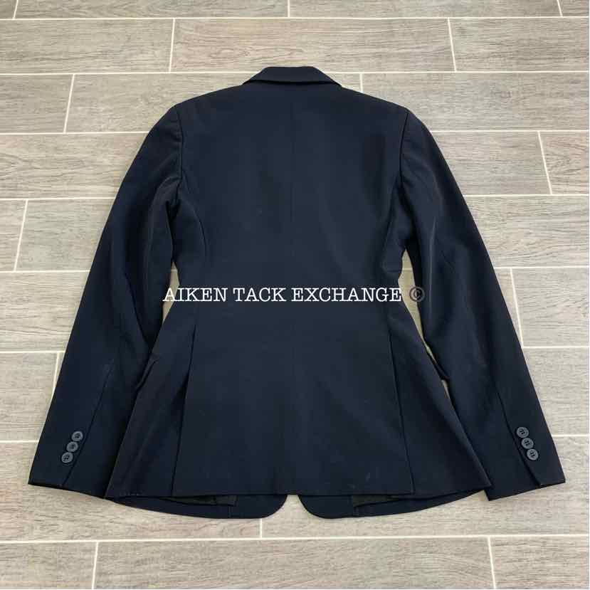 RJ Classics Xtreme Stretch Washable Show Coat, Size 00 R