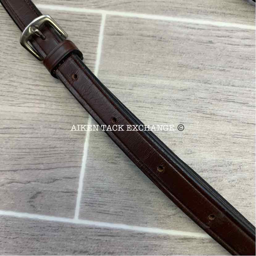 KL Select Raised Fancy Stitched Standing Martingale, Size Oversize