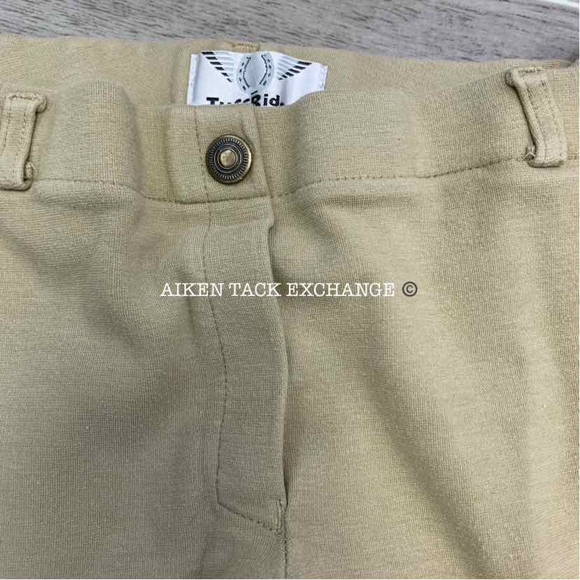 BARGAIN BUNDLE: 2 Pairs of TuffRider Knee Patch Breeches, Size 32 & 34