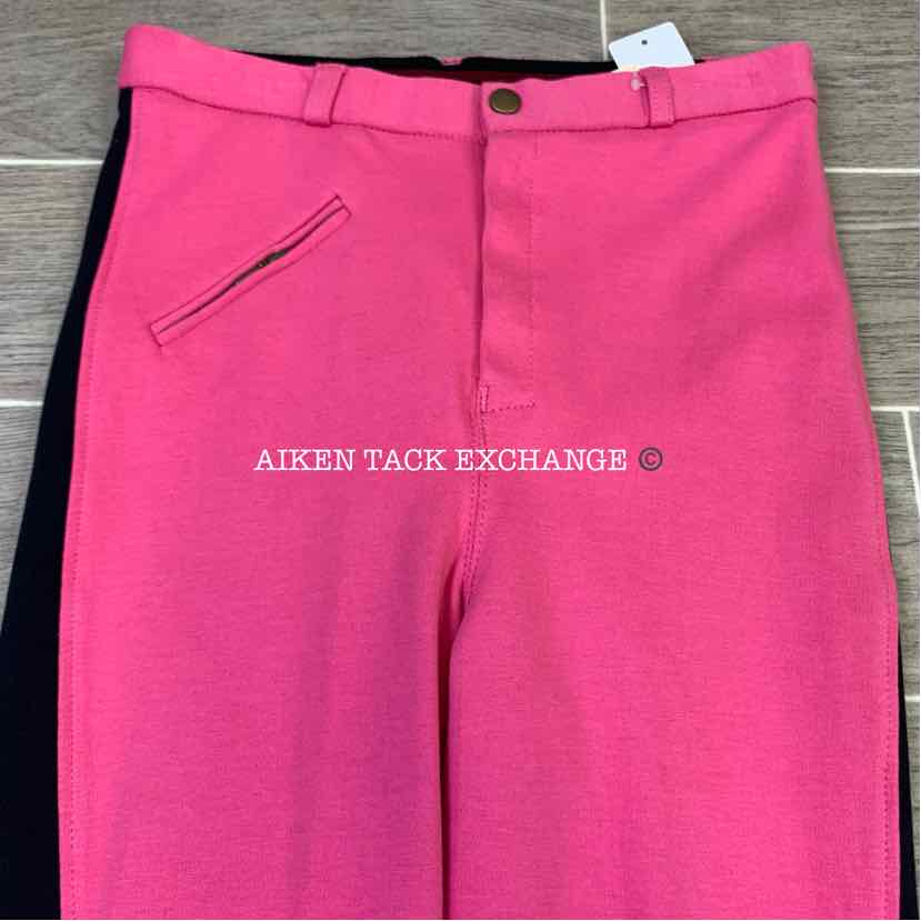 Unknown Brand Knee Patch Breeches, Child's XL