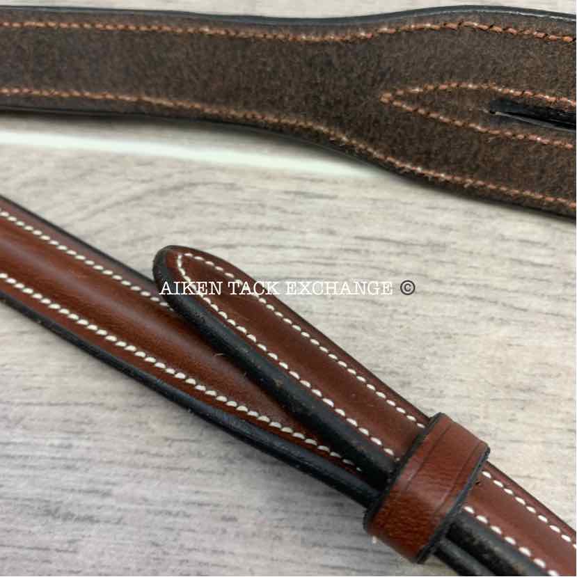 Arc De Triomphe Fancy Stitched Running Martingale, Size Full