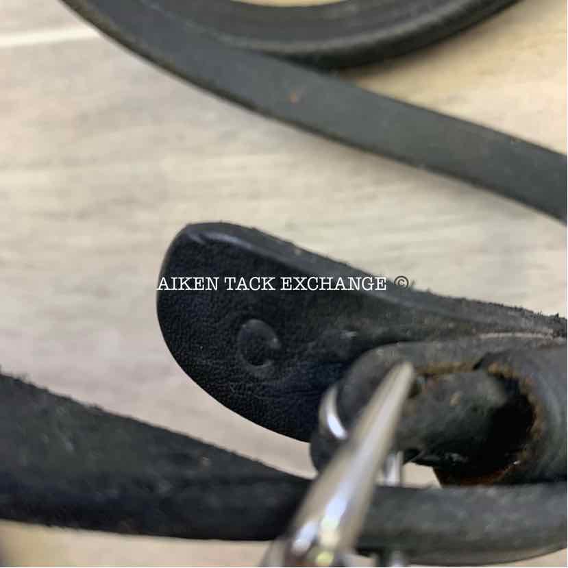 Nunn Finer Flash Noseband, Size Cob