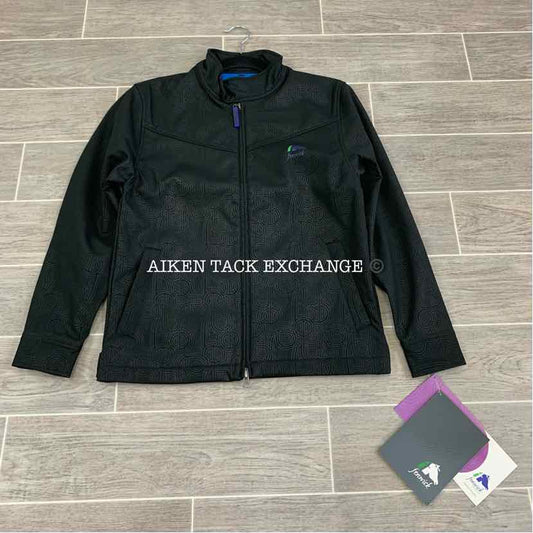 Fenwick Equestrian Softshell Jacket, Size XXS (Unisex) Brand New