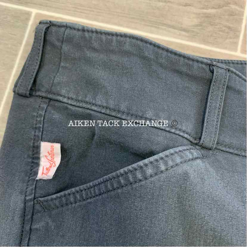 Tailored Sportsman Trophy hunter Knee Patch Breeches, Size 36