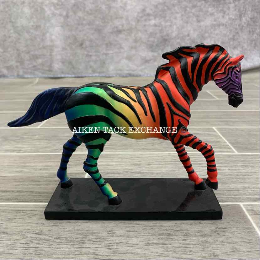 The Trail of the Painted Ponies: Zorse 12291