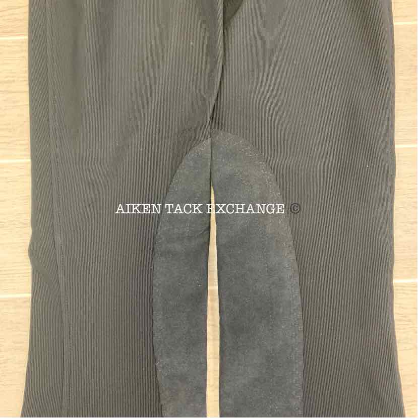 Kerrits Microcord Extended Knee Bootcut Breeches, Size Small