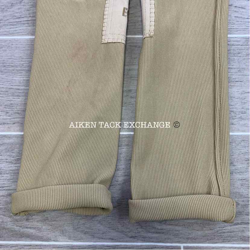 Equistar Knee Patch Pull On Jods, Size 10