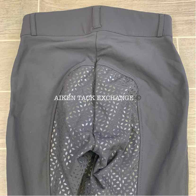 Ovation Altitude Kool X Silicone Full Seat Breeches, Size 26 R