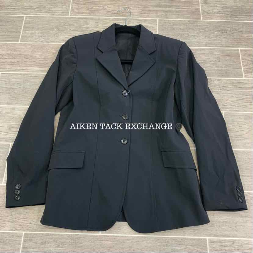 Tailored Sportsman Show Coat, Size 8 R