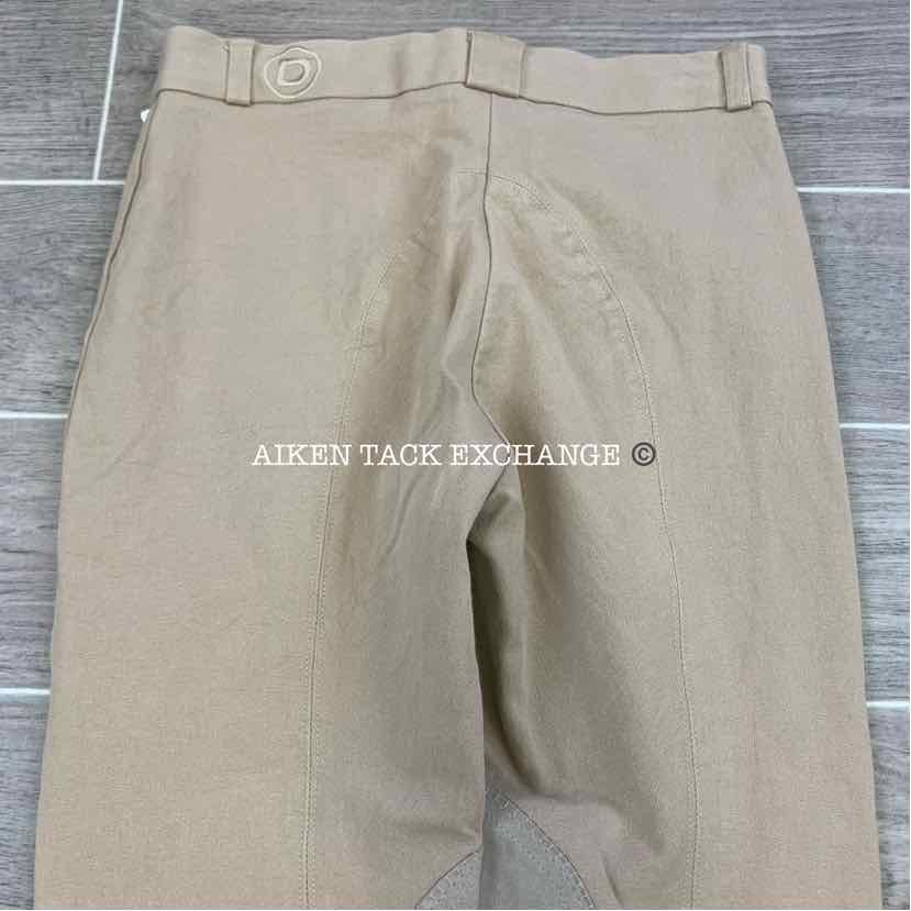 Dublin Knee Patch Jods, Size 14