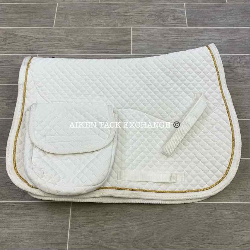 Derby Originals All Purpose Saddle Pad with Pockets