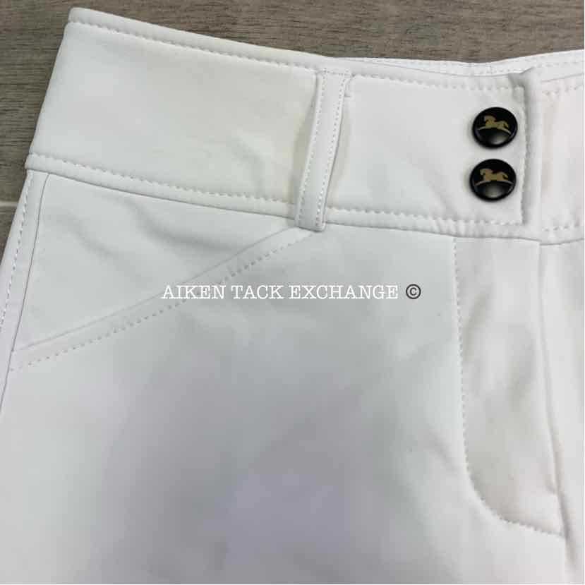 RJ Classics Gulf Knee Patch Breeches, Size 24 R