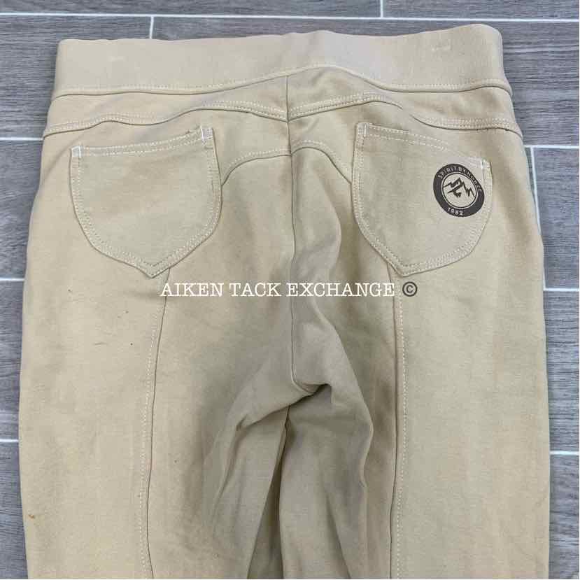 Horze Knee Patch Pull On Breeches, Size 28