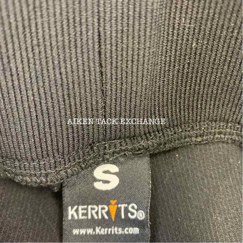 Kerrits Microcord Extended Knee Bootcut Breeches, Size Small