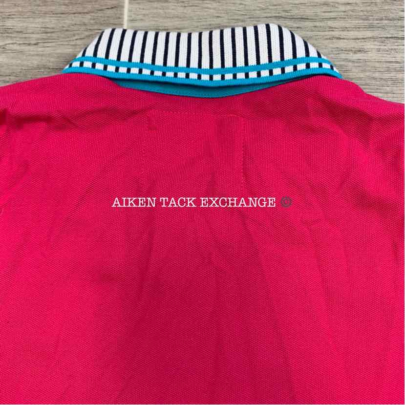 Ariat Short Sleeve Polo Top, Size X-Large
