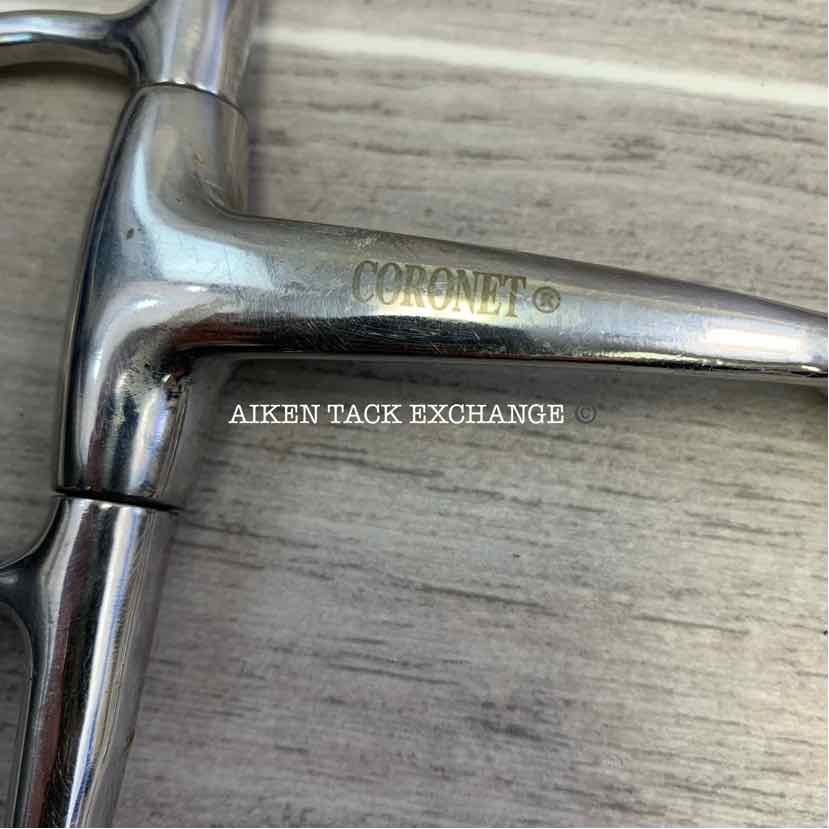 Coronet Single Joint Triangle Mouth Bit 5.5"