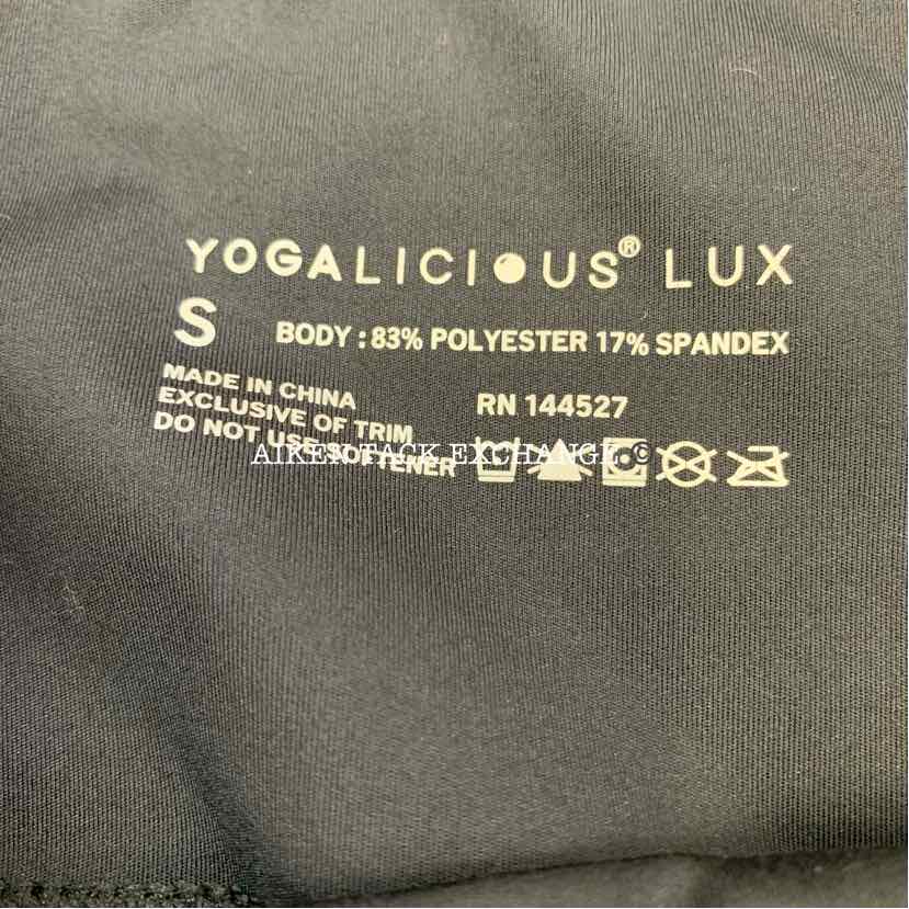 Yogalicious Lux Leggings, Women's S