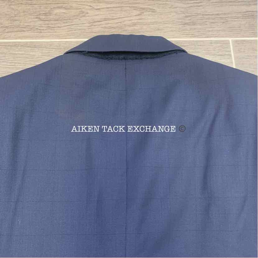 Tailored Sportsman Show Coat, Size 12 R