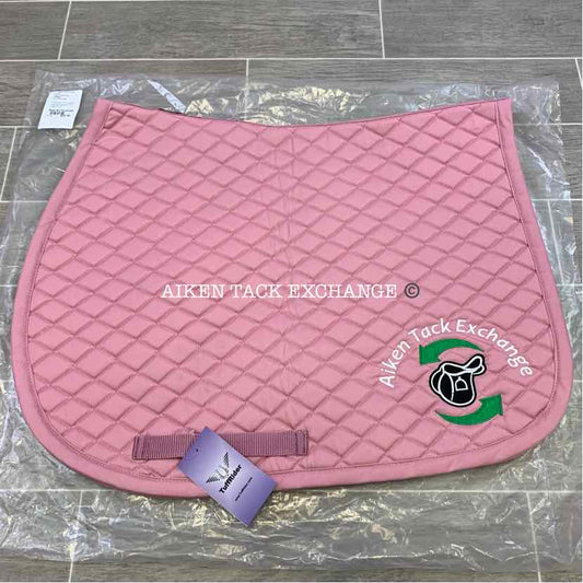 TuffRider All Purpose Saddle Pad with ATE Logo, Pink