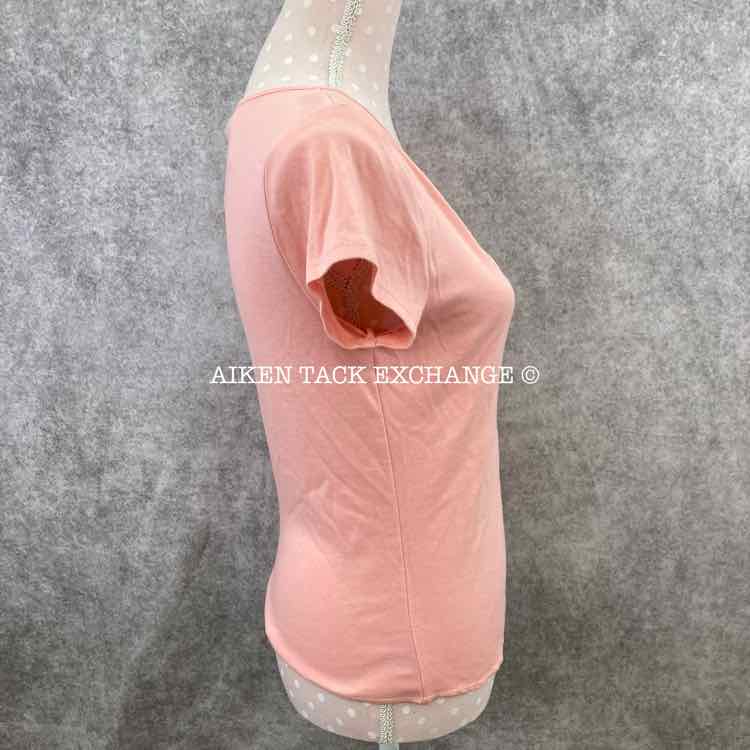 Women's Large Cool Melon Top by Wild Fable