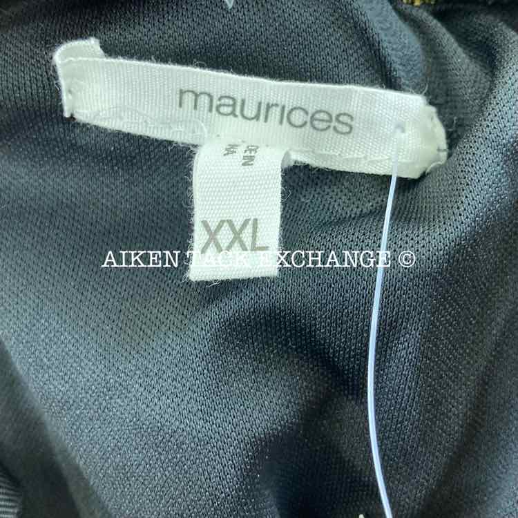 Maurices Wide Leg Jump Suit, Women's XXL