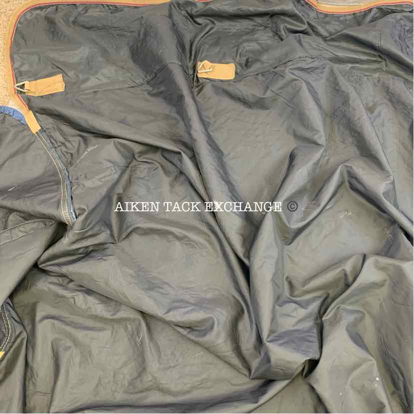 Beval 0g Fill Turnout Sheet (has blemishes) Size 80"