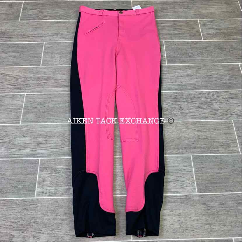 Unknown Brand Knee Patch Breeches, Child's XL